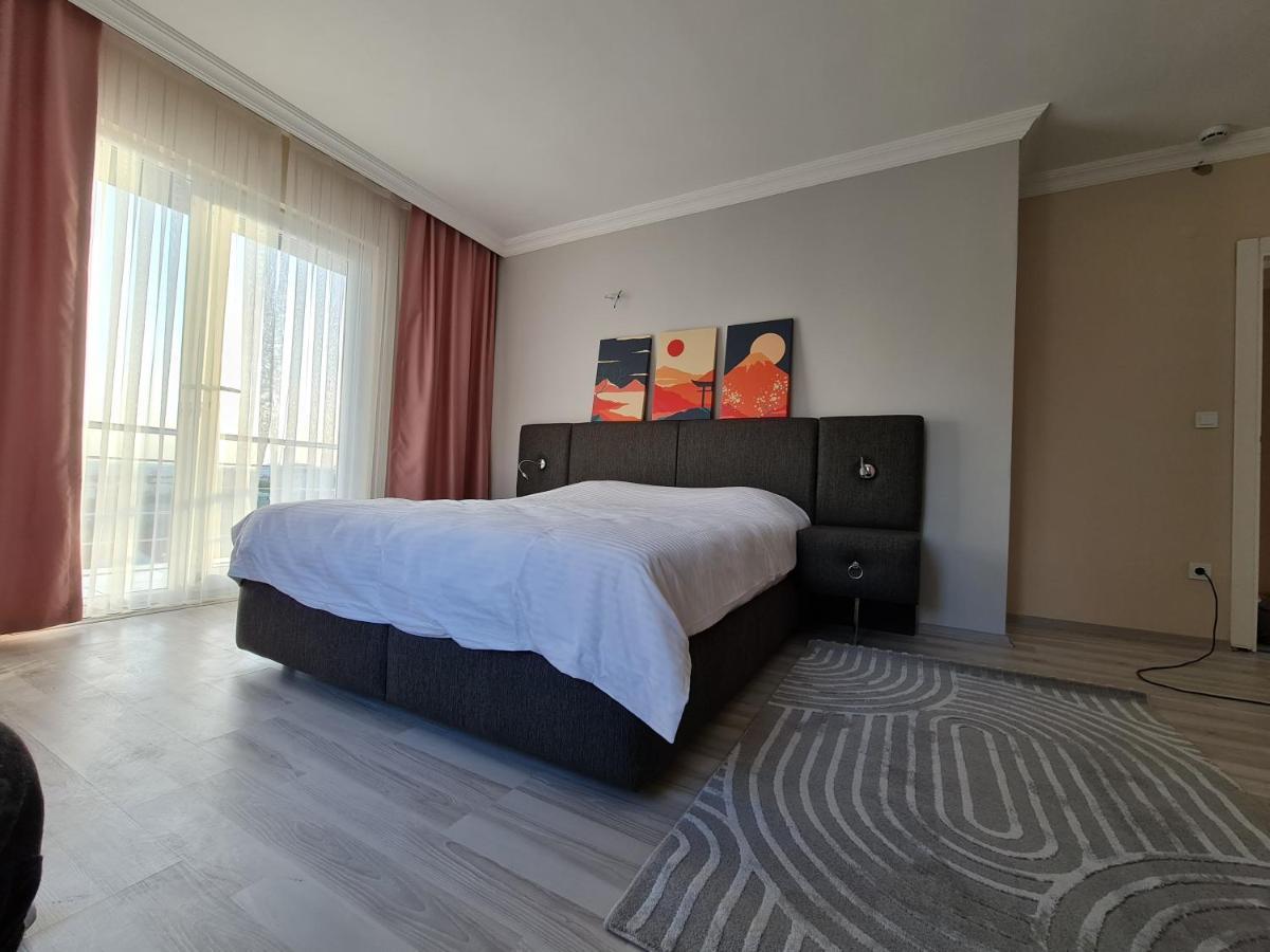Smart Airport Hostel Arnavutkoy Ngoại thất bức ảnh