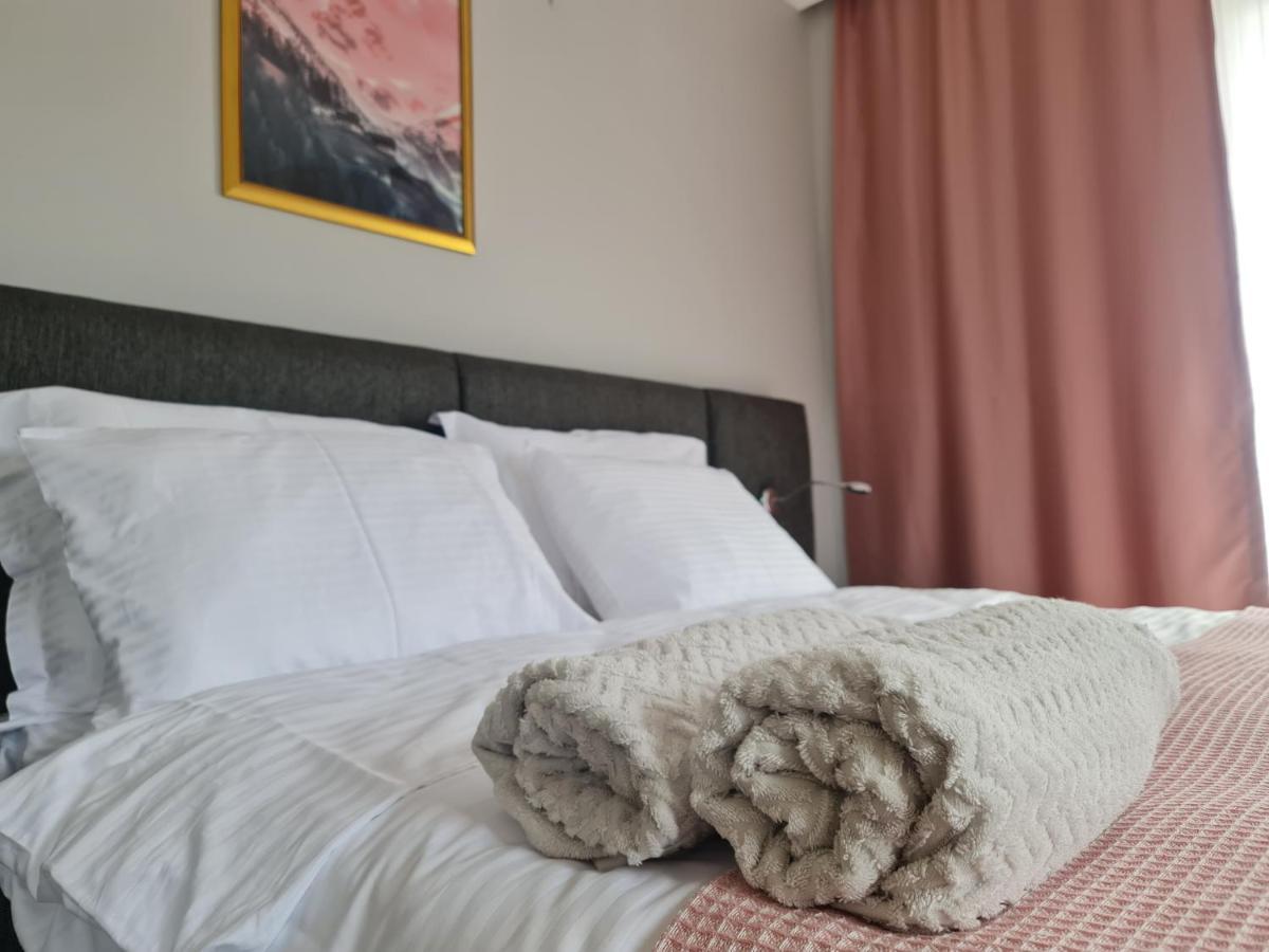 Smart Airport Hostel Arnavutkoy Ngoại thất bức ảnh